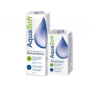 Υγρό Φακών Επαφής Aqua Soft Plus 360ml+60ml(ΔΩΡΟ)